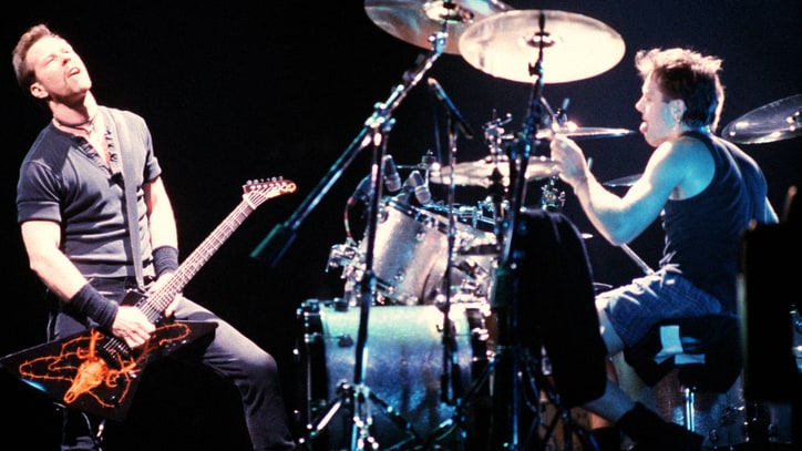 Metallica Get Faithfull On New Album