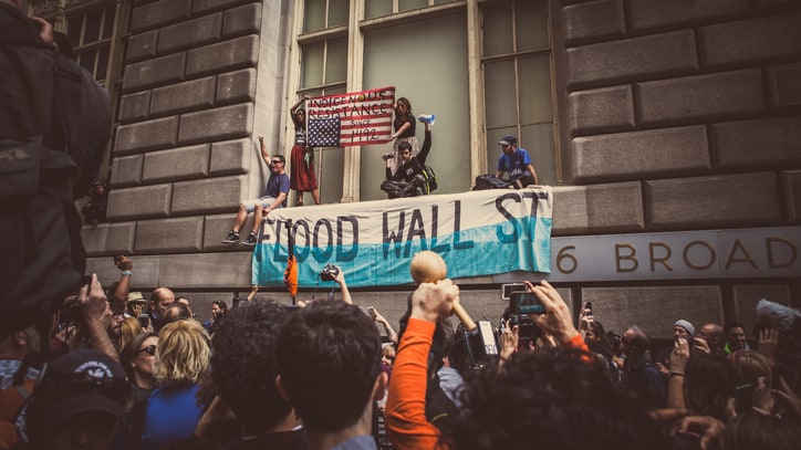 Flood Wall Street: The Best Photos