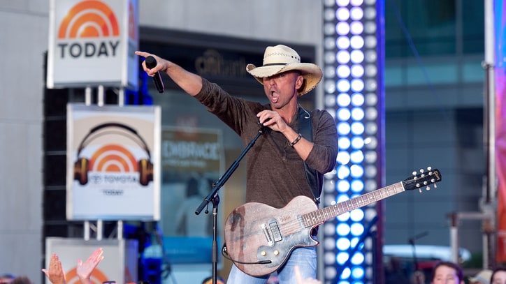 Watch Kenny Chesney Lead 'Today' Show 'Revival'