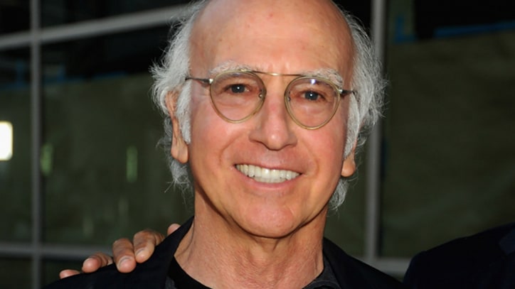 Larry David to Star In and Executive Produce New Film for HBO