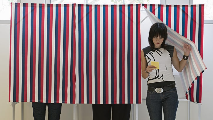 Pearl Jam, Phish, Jeff Tweedy Help Kick Off Voter Registration Day