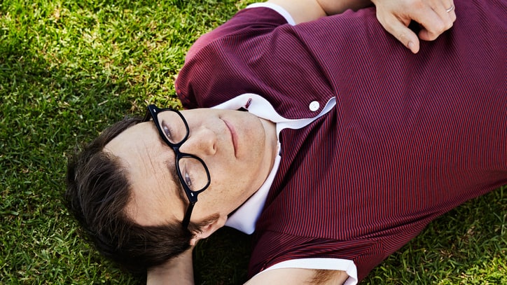Rivers Cuomo Is Trying to Be All Right