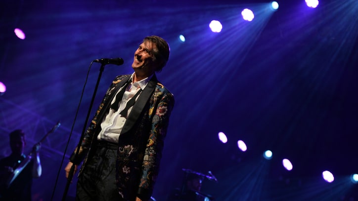 Bryan Ferry's New Album to Feature Flea, Nile Rodgers and Johnny Marr