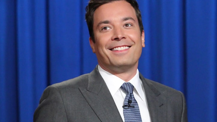 Jimmy Fallon Won't Host Oscars in 2013