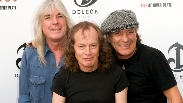 AC/DC Confirm 'Rock or Bust' LP, Malcolm Young's Departure