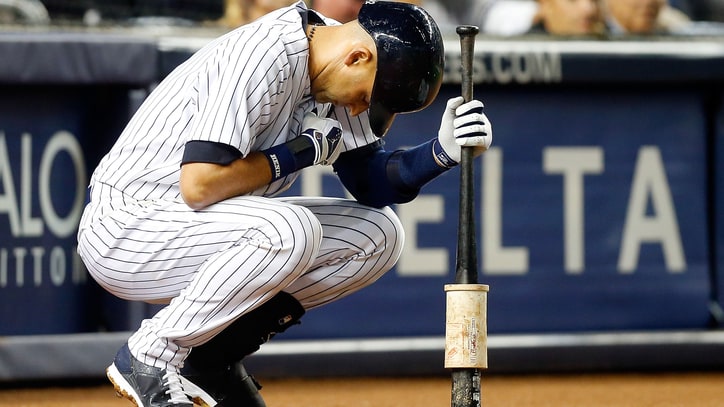 Derek Jeter: The Longest Goodbye
