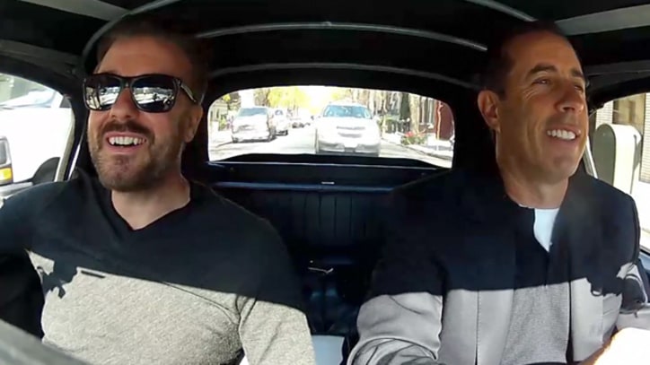 Jerry Seinfeld's Second Act