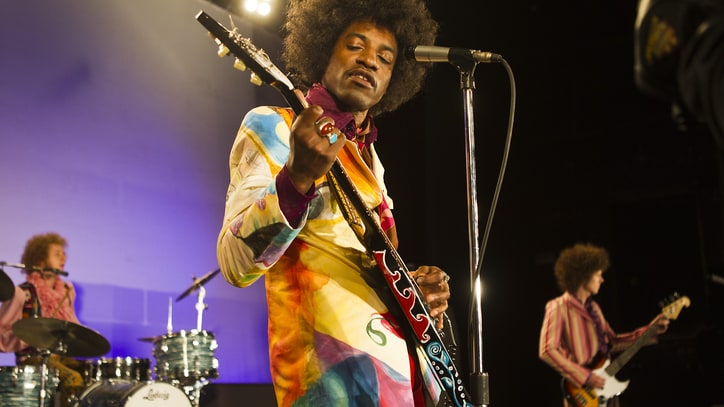 Jimi: All Is by My Side