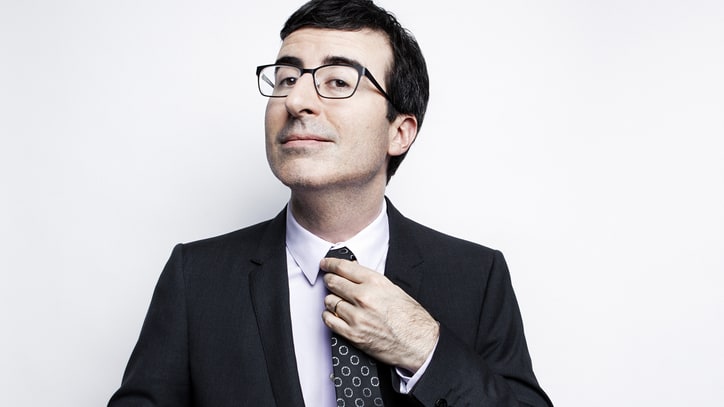 20 Things You Learn Hanging Out With John Oliver