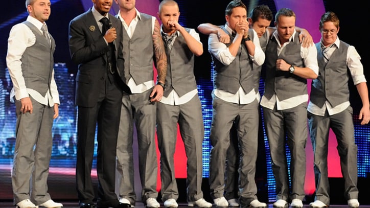 'America's Got Talent' Recap: Sweet Redemption