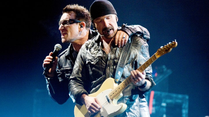 After 'Innocence': U2 Look Ahead to Tour, New LP 'Songs of Experience'