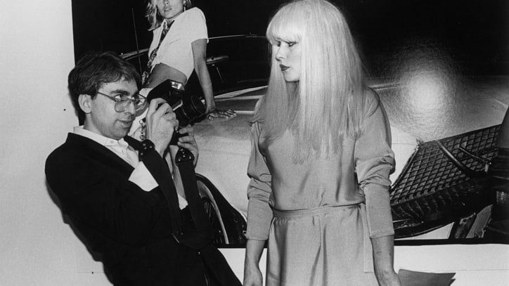 Blondie's Chris Stein Shares Stories Behind His Punk Photographs
