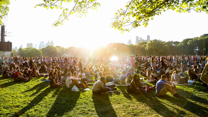 Global Citizen Fest 2014: Jay Z, No Doubt Battle Poverty in NYC