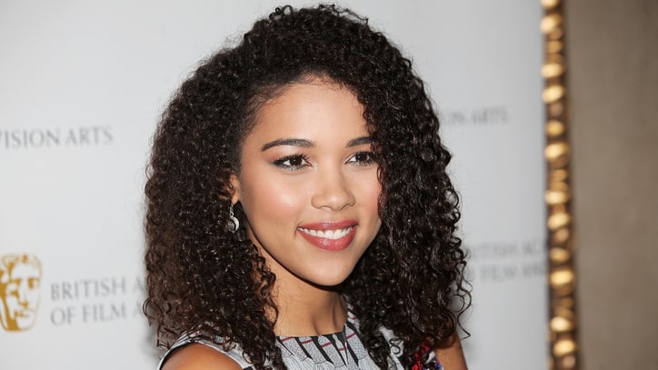 Watch Alexandra Shipp Channel Aaliyah in First Look at Biopic