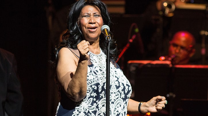 Aretha Franklin Covers Adele, Details New 'Diva Classics' Tribute LP