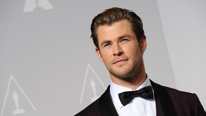 Chris Hemsworth to Star in Movie About Hank Williams' Ghost