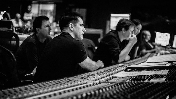 The Haunting Sound of 'Gone Girl': Trent Reznor on Latest Fincher Score