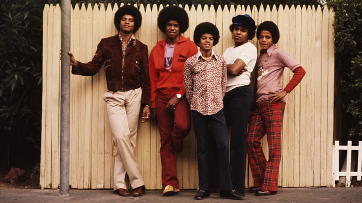 Hear the Jackson 5's Long-Lost First Recording 'Big Boy'