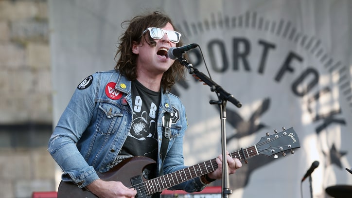 Ryan Adams Reinvents Foreigner's Epic Power Ballad