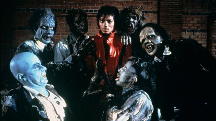 Michael Jackson's 'Thriller' Video to Live Again as 3-D Film