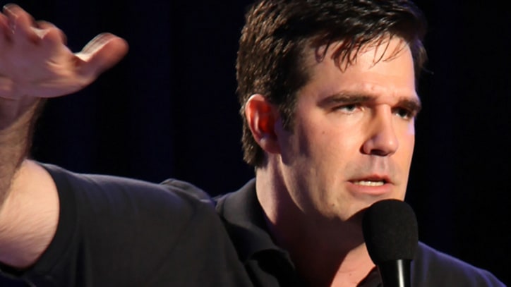 Q&A: Twitter Star Rob Delaney on 'Conan,' Shakespeare and 'Slappa-Dappa-Doodle'