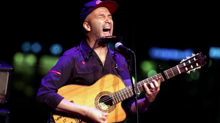 Tom Morello's New Sound: 'Very Hard and Very Funky'