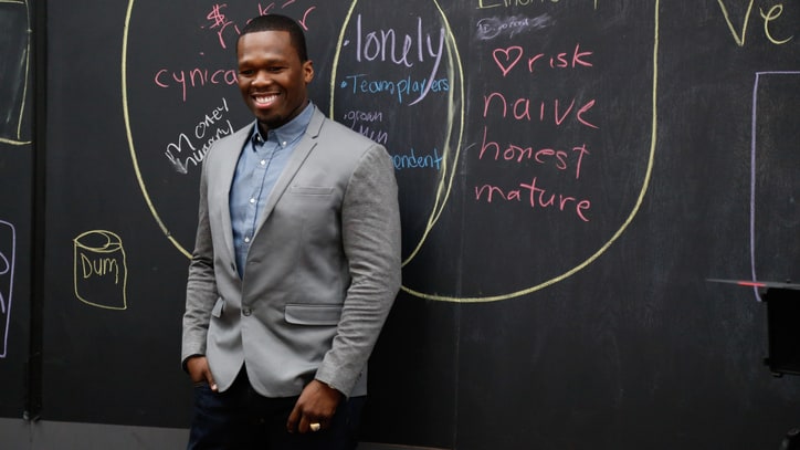 50 Cent, Gloria Allred Team Up for Educational Reality Show 'Dream School'