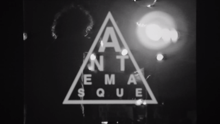 Antemasque Thrash Around in Live Video for 'In the Lurch'