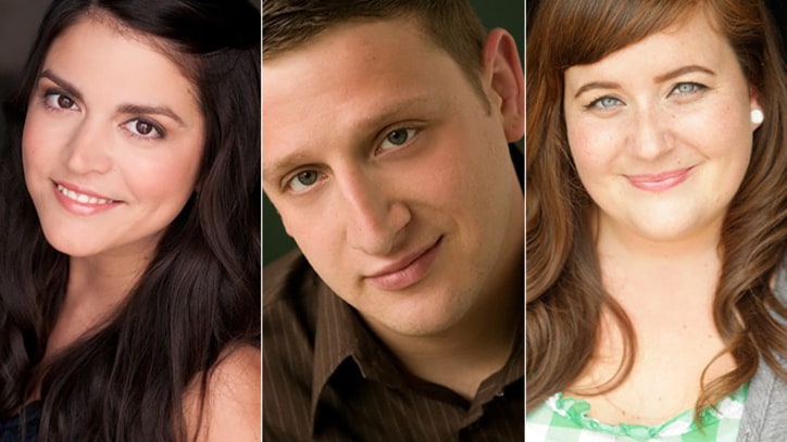 'SNL' Adds Three New Cast Members