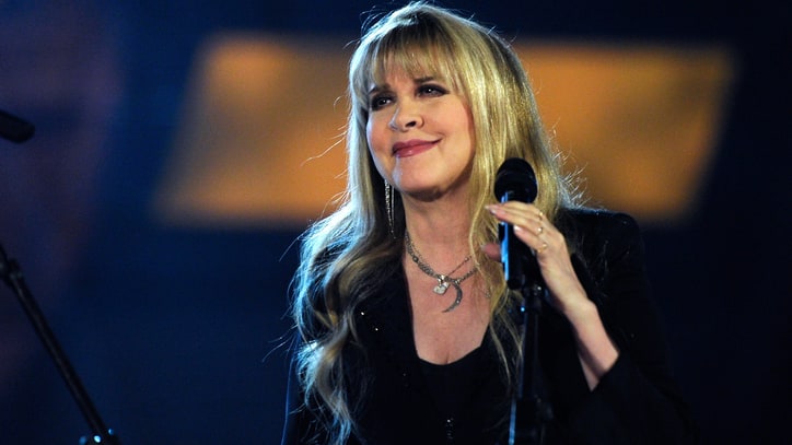 Stevie Nicks on Twirling, Kicking Drugs and a Lifetime With Lindsey