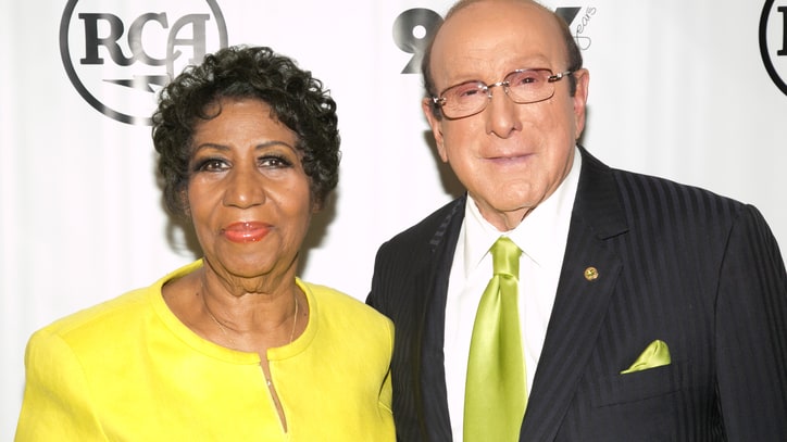 Aretha Franklin Talks Adele Cover, Clive Davis' Influence and 'Real' Singers
