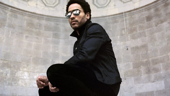 Lenny Kravitz Revisits His Roots