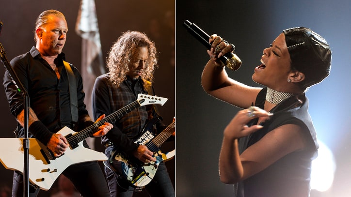 Bruce Springsteen, Metallica, Eminem to Appear in HBO Veterans Day Concert