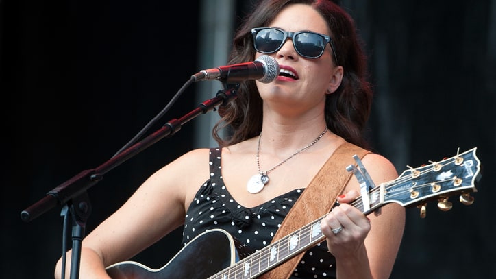 Angaleena Presley Recalls Inspiration From 'Horrible' Job
