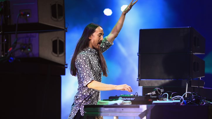 Steve Aoki Picks the Next Skrillex and Explains How to Get EDM on the Radio