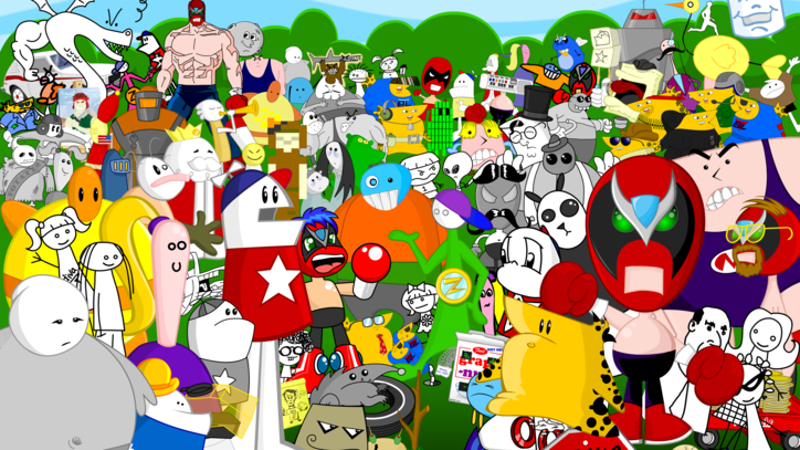 Homestar Runner Returns! Inside a Cult Classic's Comeback