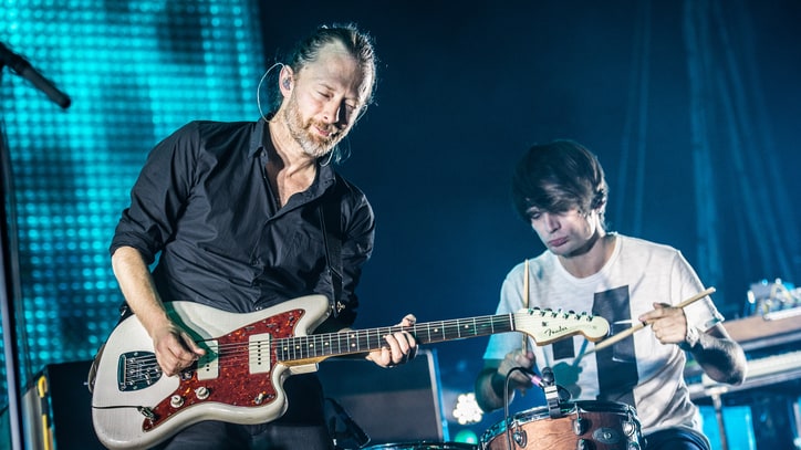 Unreleased Radiohead Song 'Spooks' Appears in 'Inherent Vice'