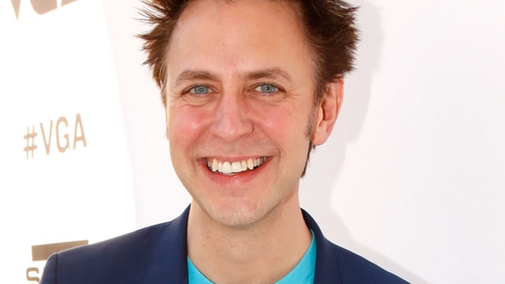 James Gunn to Direct Marvel's 'Guardians of the Galaxy'