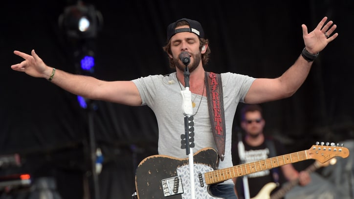 Watch Thomas Rhett's Dapper New Video
