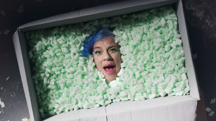 Watch Tune-Yards' 'Charlie Chaplin–Like' 'Real Thing' Video