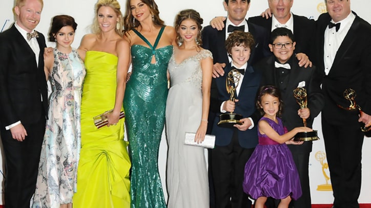 'Modern Family,' 'Homeland' Win Big at Emmys