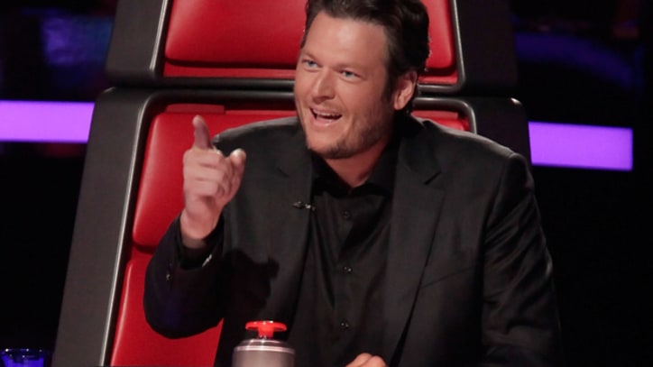 'The Voice' Recap: Blake Shelton Wins Over Former Hey Monday Singer