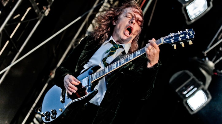 Hear AC/DC's Riff-Heavy New Song 'Play Ball'