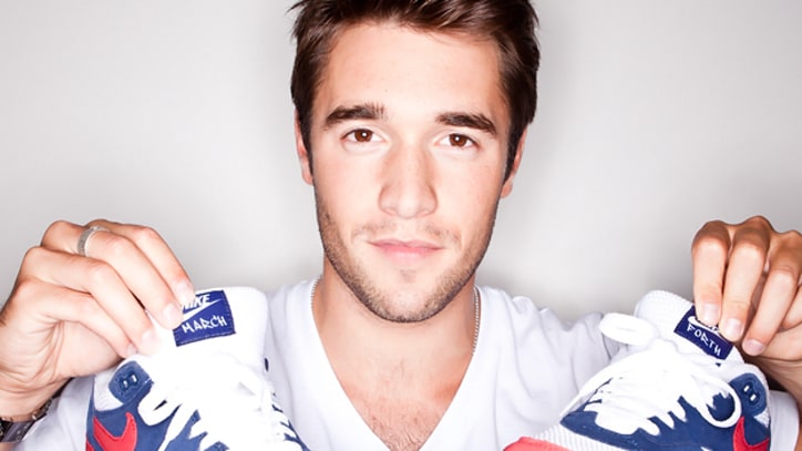 Josh Bowman Teases a 'Love Square' on 'Revenge' for Season Two
