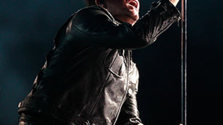 U2 and Muse Cover Talking Heads, Bowie and Rolling Stones
