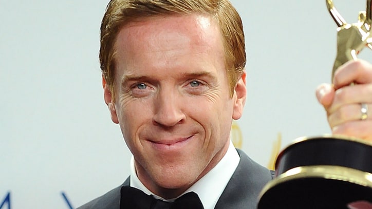 'Homeland' Star Damian Lewis: 'The Walls Close In' During Season Two