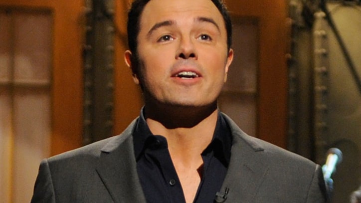 Seth MacFarlane Tapped to Host 2013 Oscars