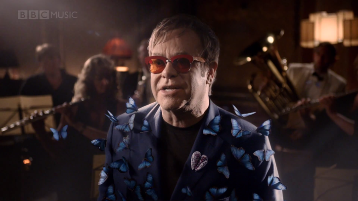 Watch Elton John, Dave Grohl, Lorde, Stevie Wonder and More Sing 'God Only Knows'