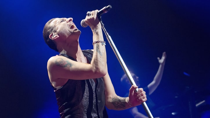 Depeche Mode to Issue Concert Film Shot Partially in Former German Brothel