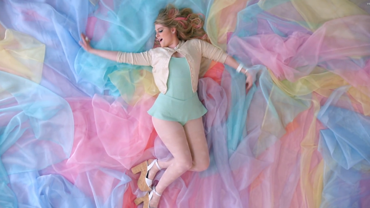 Meghan Trainor Beats Nicki Minaj, Jennifer Lopez for Posterior Chart Dominance